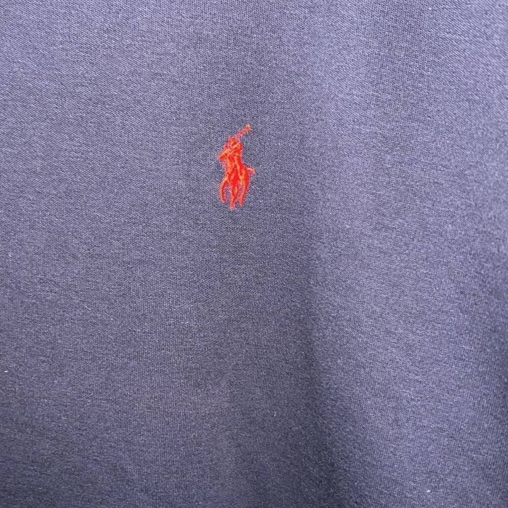 Polo Ralph Lauren Shirt blue red